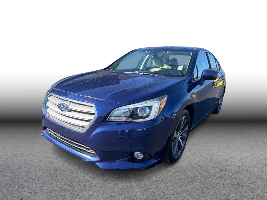2017 SUBARU Legacy