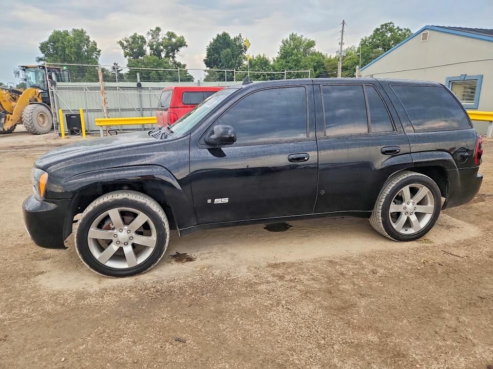 2008 CHEVROLET Trailblazer