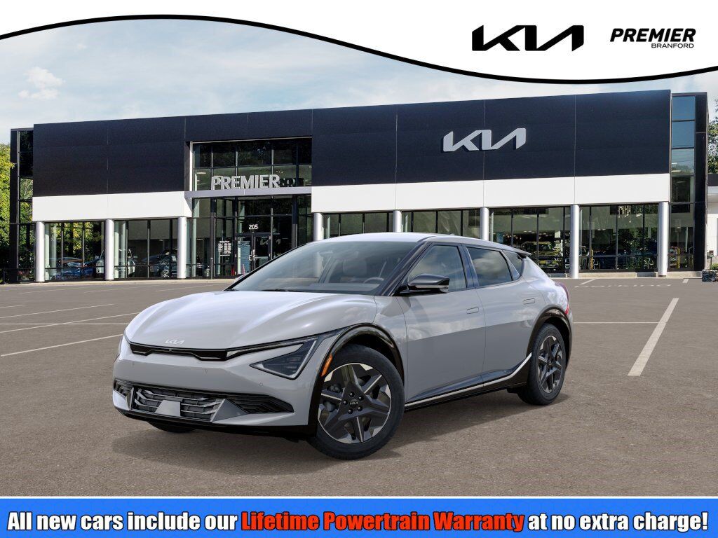 2026 KIA EV6