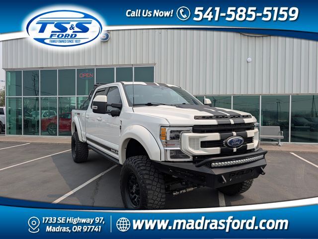 2022 FORD F-250
