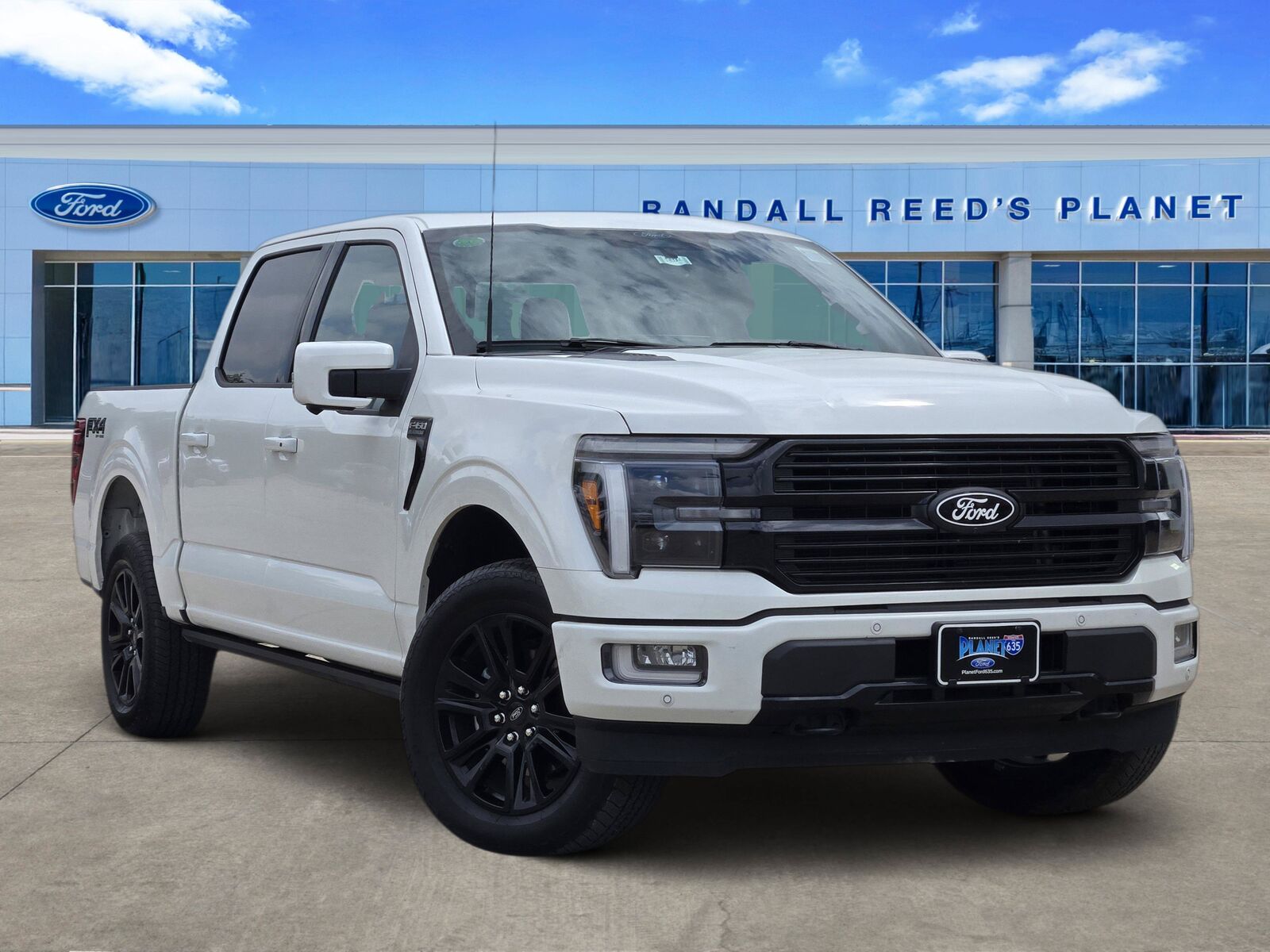 2025 FORD F-150