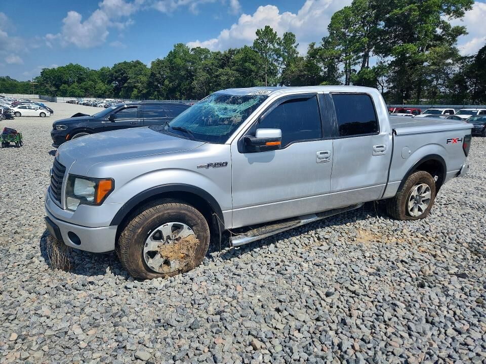 2011 FORD F-150