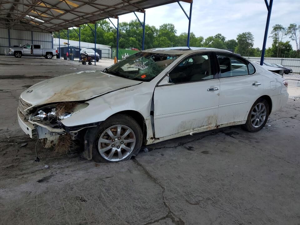 2004 LEXUS ES