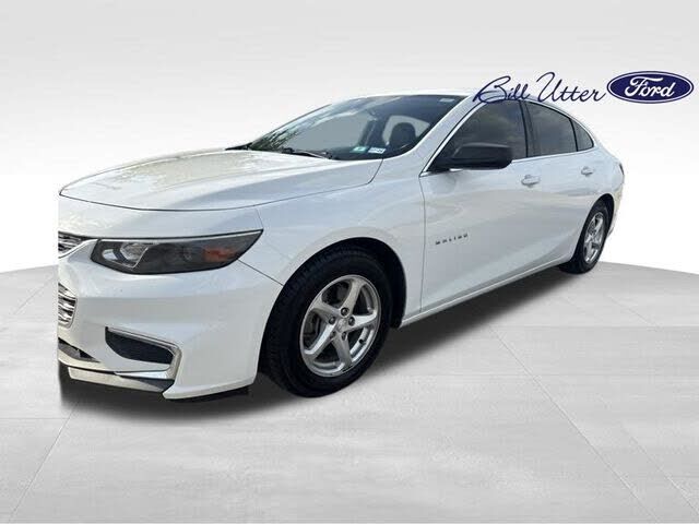 2017 CHEVROLET Malibu