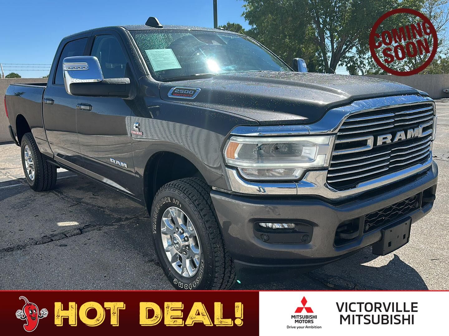 2024 RAM 2500