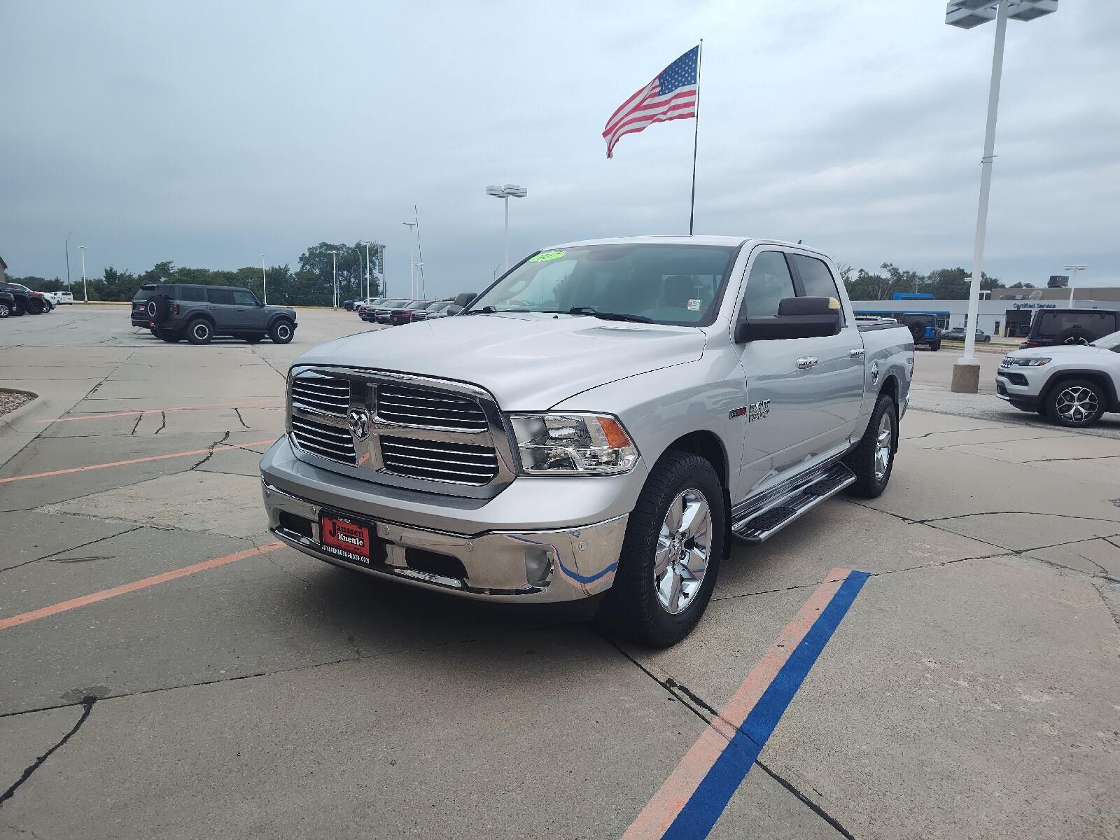 2017 RAM 1500