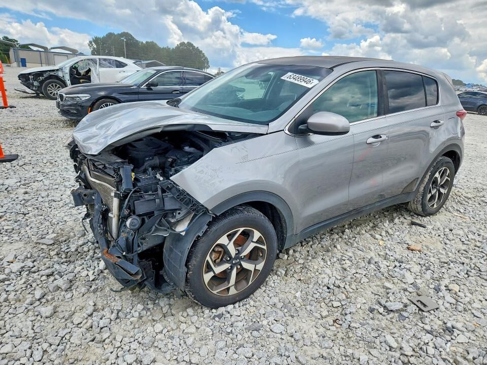 2020 KIA Sportage