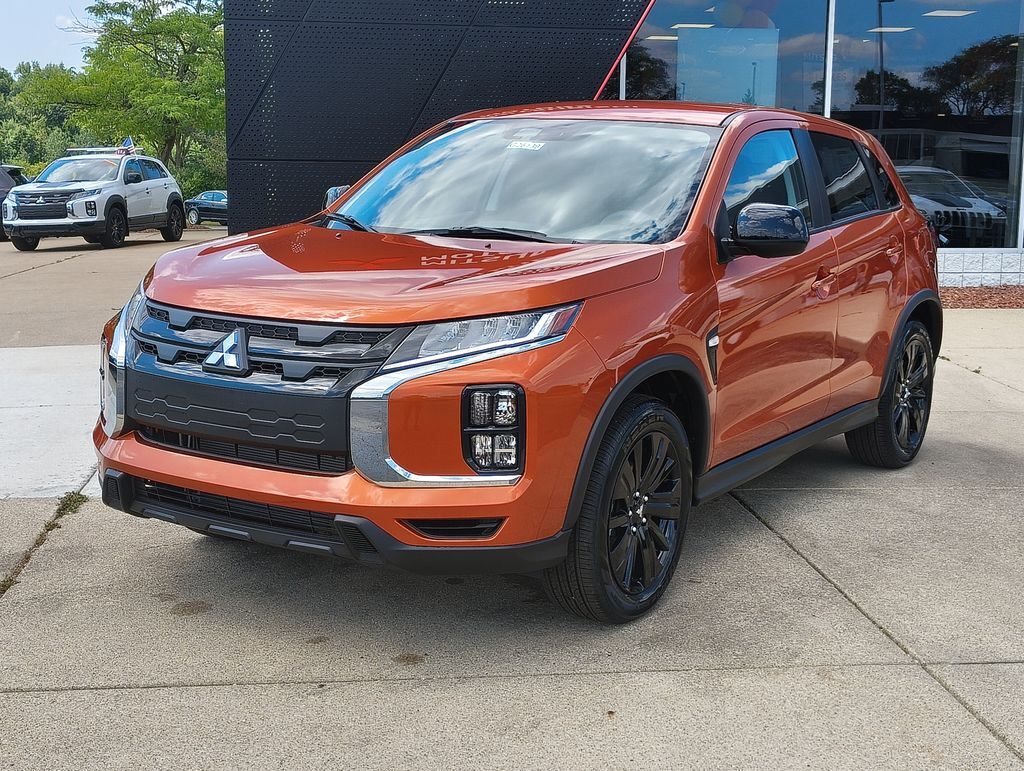 2026 MITSUBISHI Outlander Sport