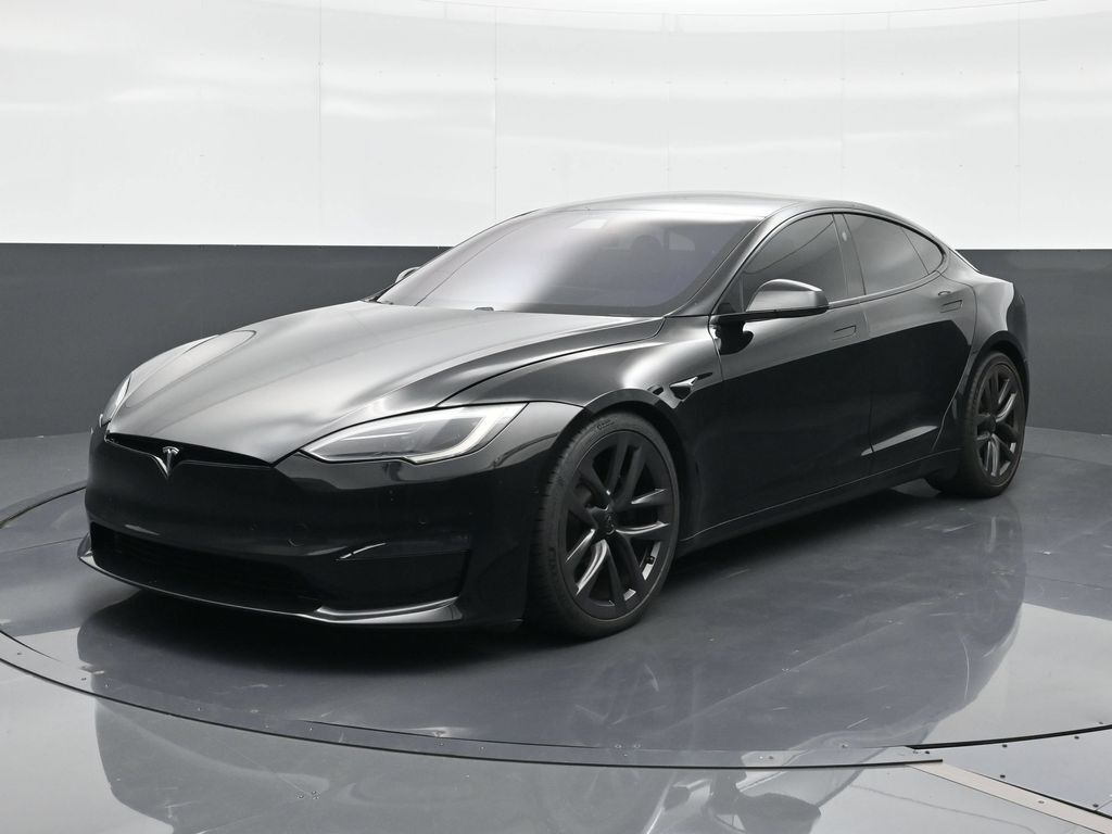 2022 TESLA Model S