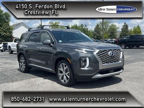 2022 HYUNDAI Palisade