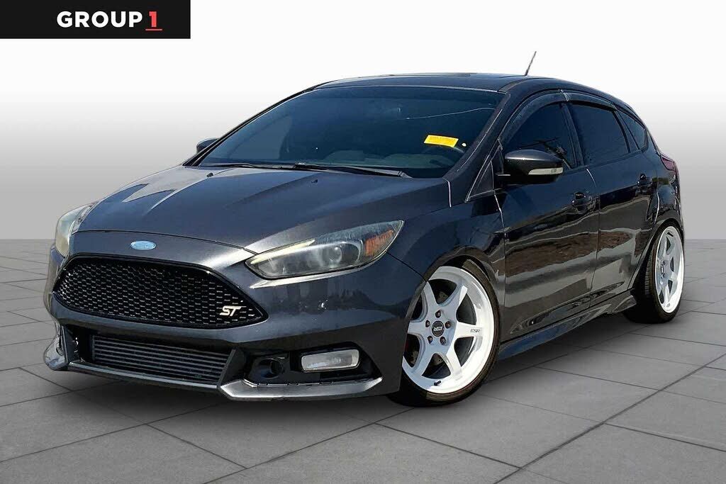 2015 FORD Focus