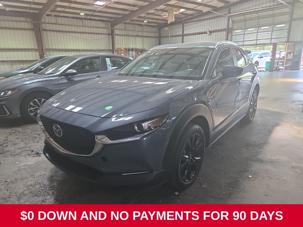 2025 MAZDA CX-30