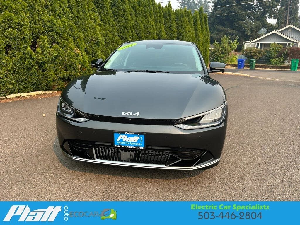 2024 KIA EV6