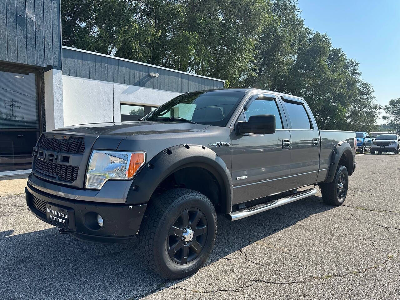 2013 FORD F-150