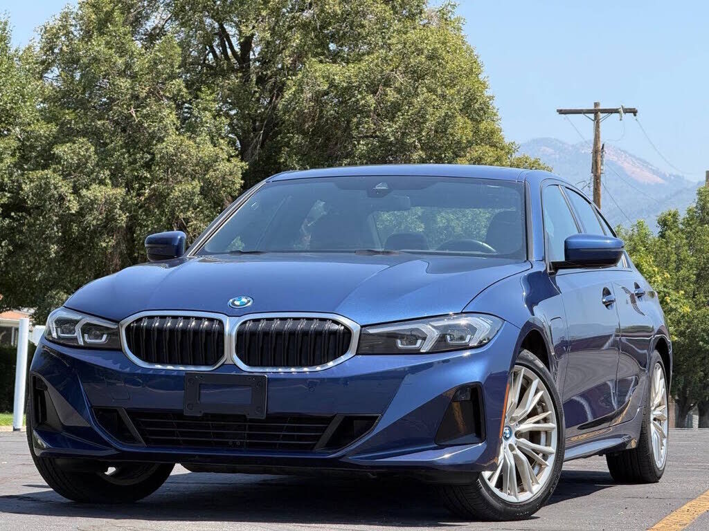 2023 BMW 3 Series