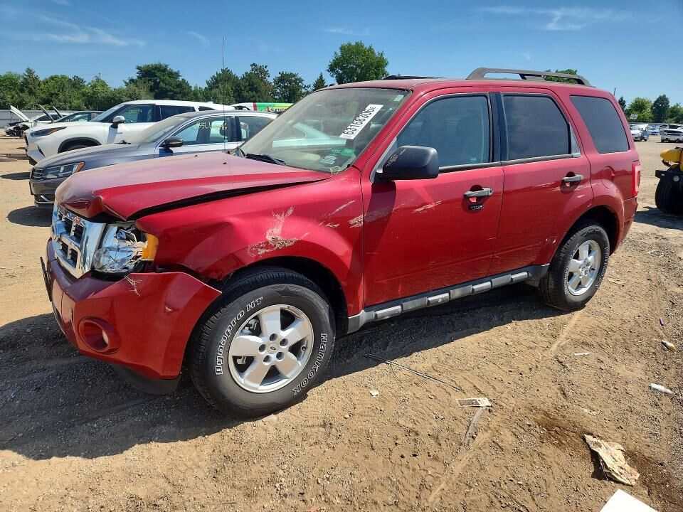 2010 FORD Escape