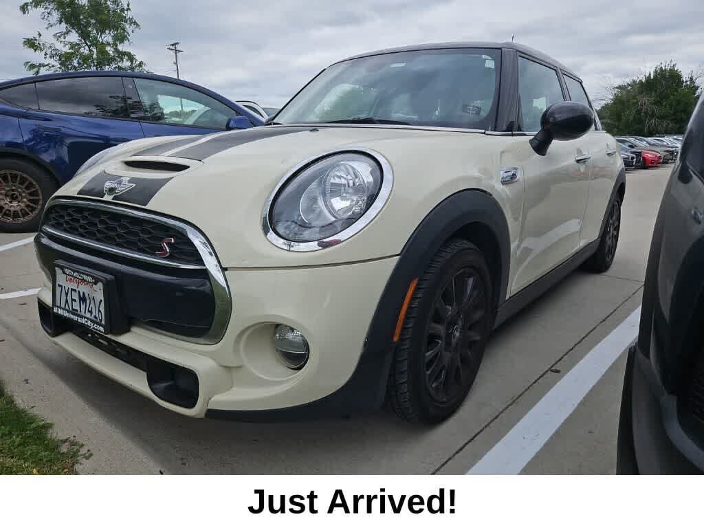 2017 MINI Hardtop