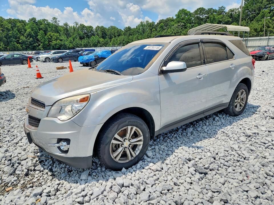 2013 CHEVROLET Equinox