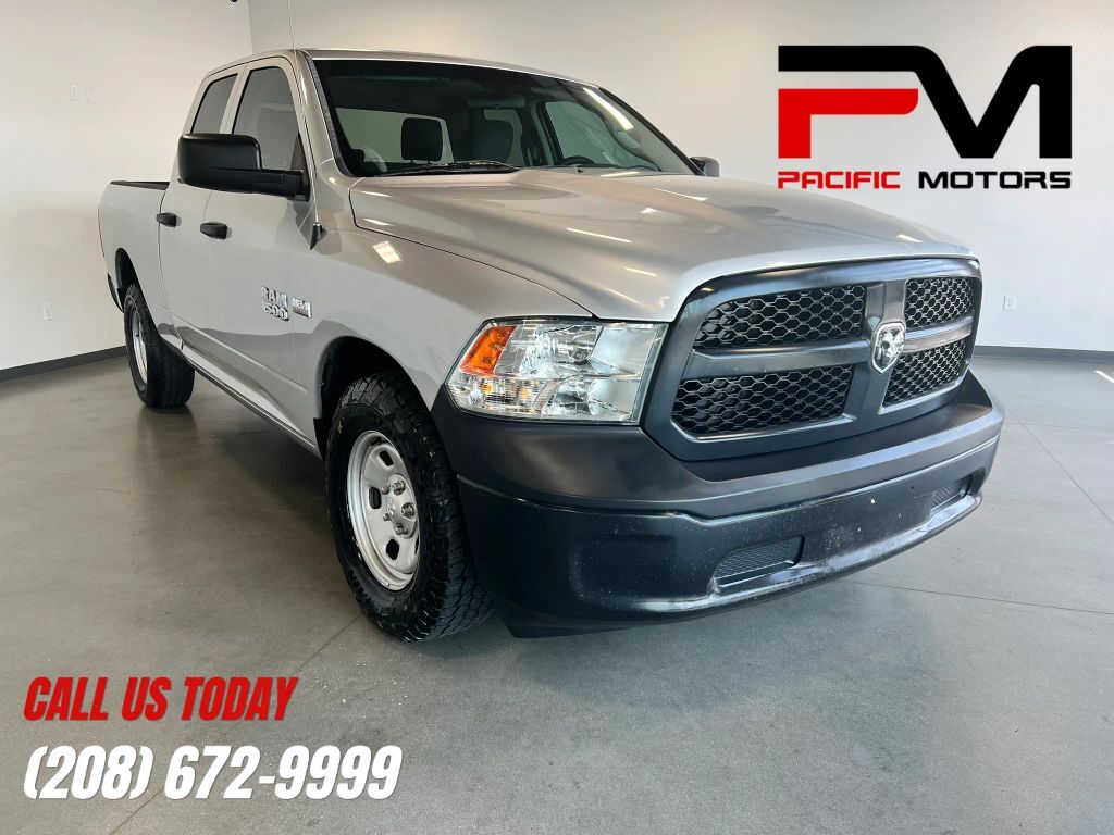 2015 RAM 1500