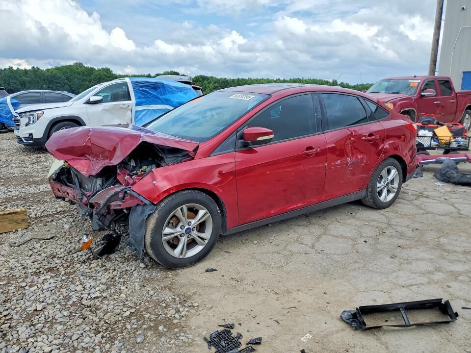 2014 FORD Focus