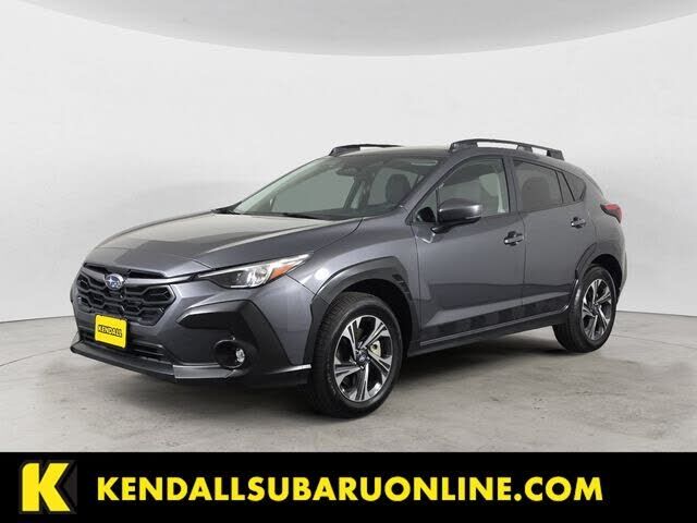 2026 SUBARU Crosstrek