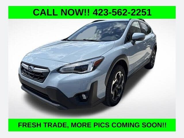 2022 SUBARU Crosstrek