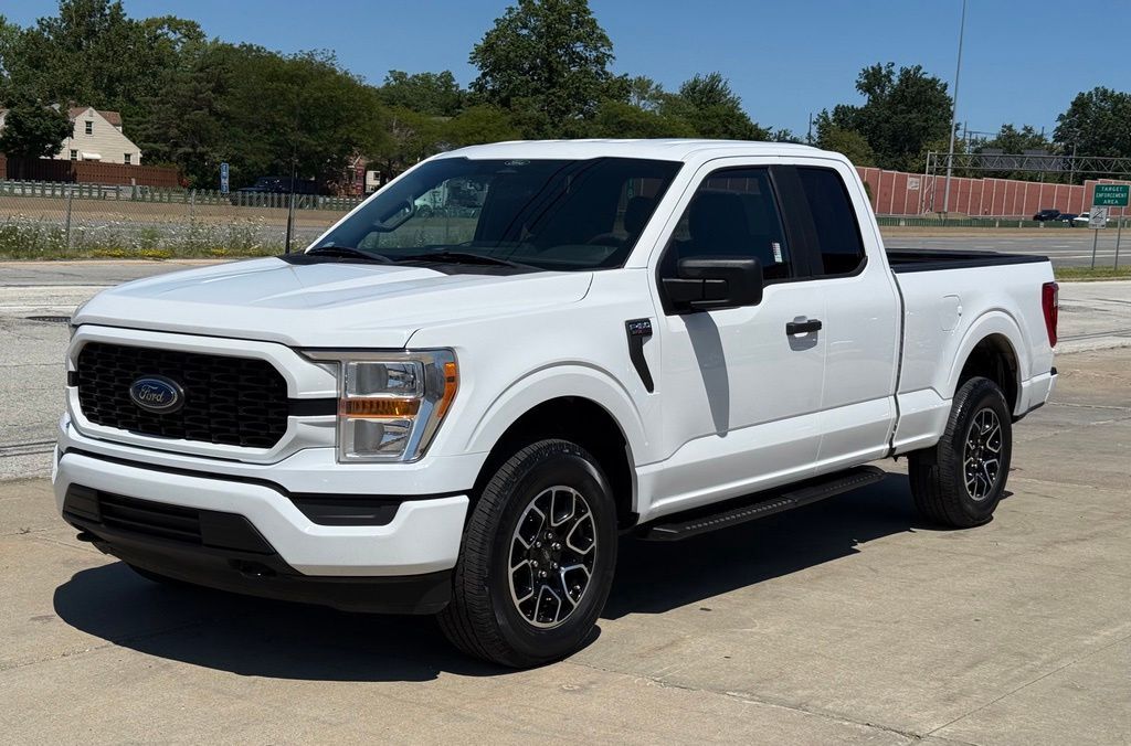 2022 FORD F-150