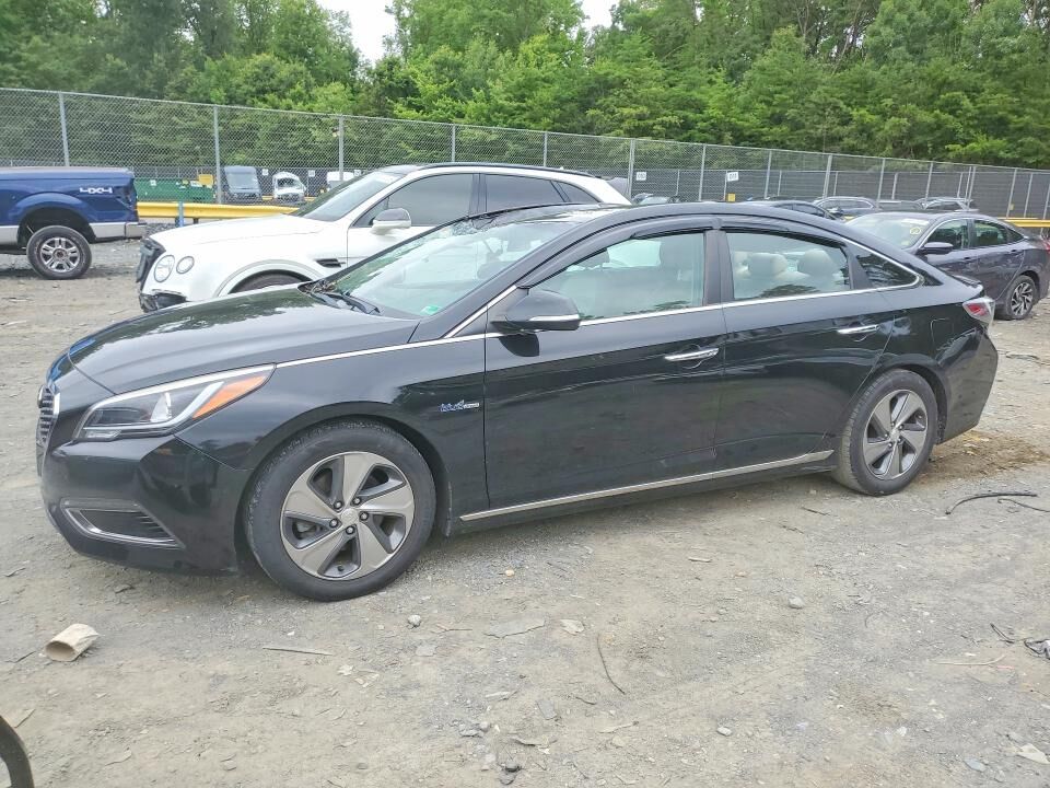 2017 HYUNDAI Sonata
