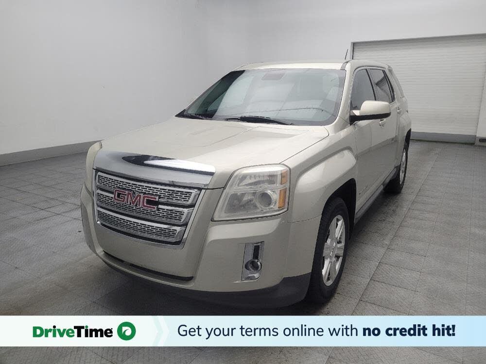 2015 GMC Terrain