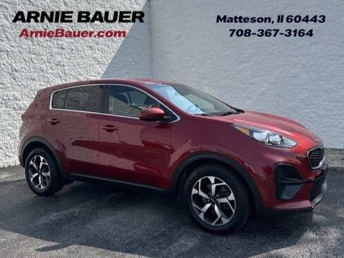 2022 KIA Sportage
