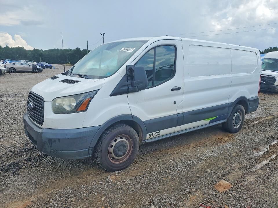 2016 FORD Transit