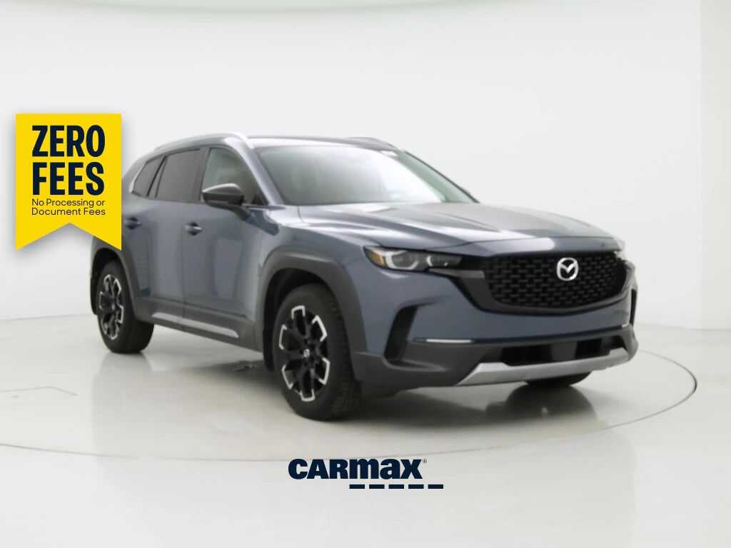 2023 MAZDA CX-50