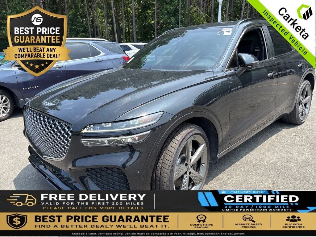 2022 GENESIS GV70