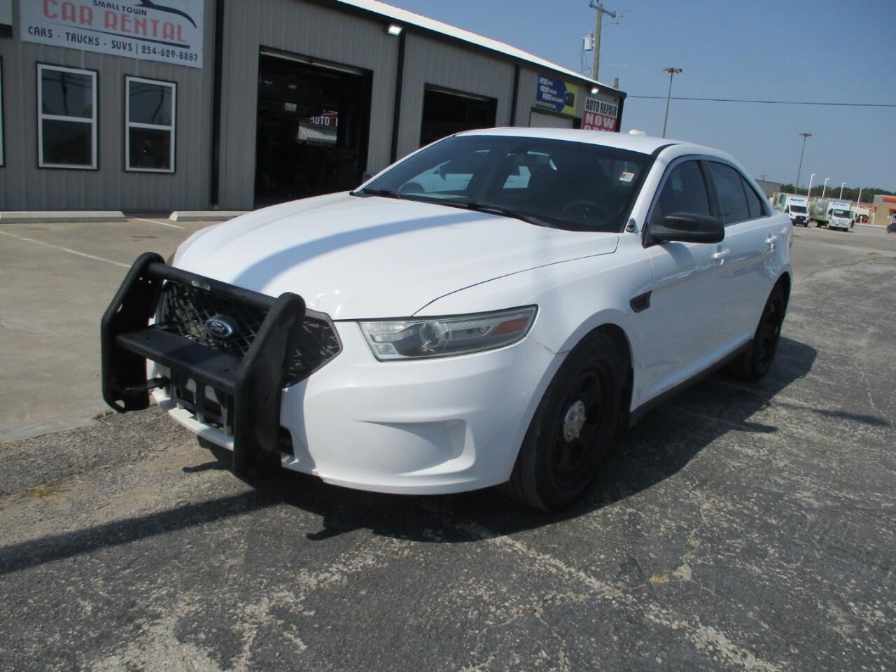 2013 FORD Taurus