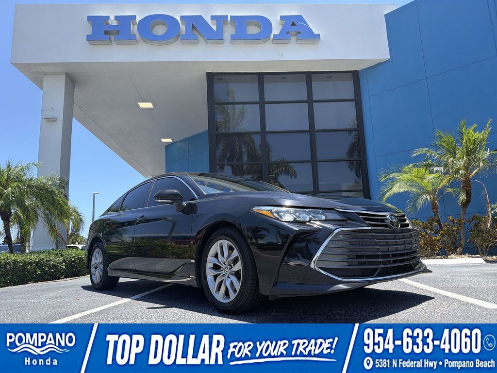 2021 TOYOTA Avalon