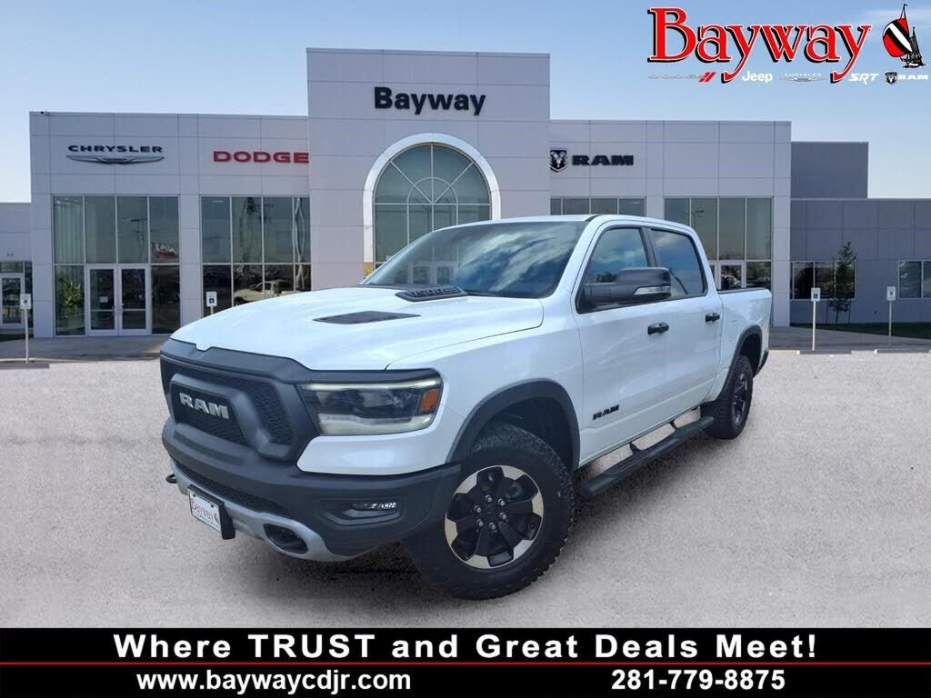 2022 RAM 1500