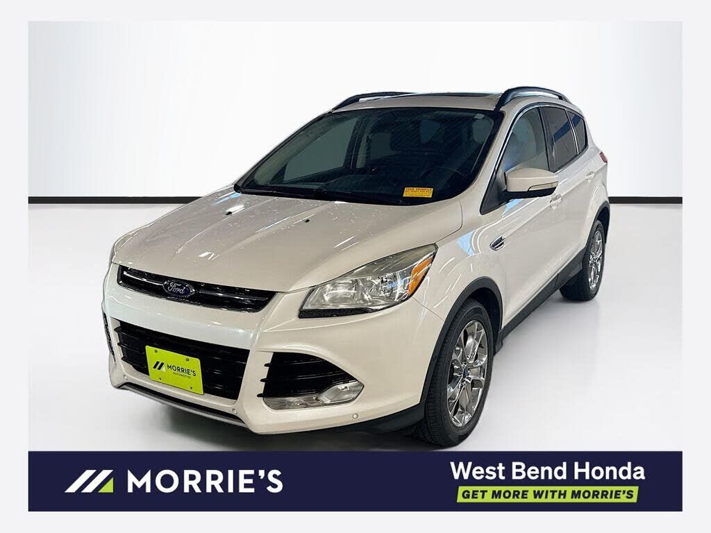2013 FORD Escape