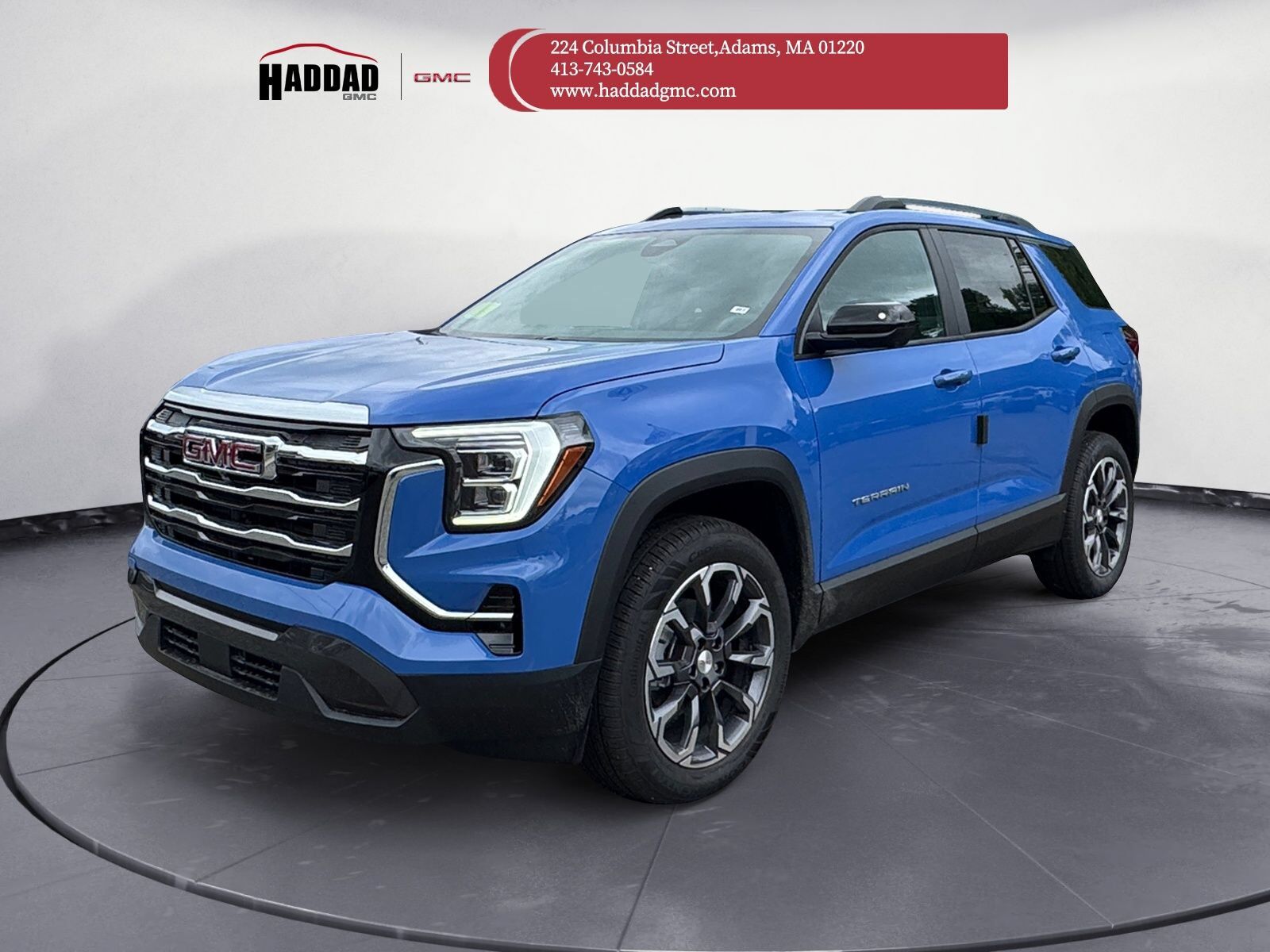 2027 GMC Terrain