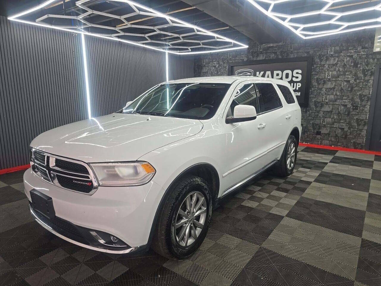 2017 DODGE Durango