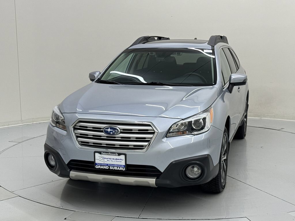 2017 SUBARU Outback