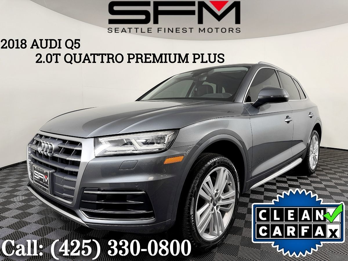2018 AUDI Q5