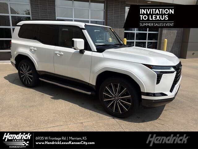 2024 LEXUS GX