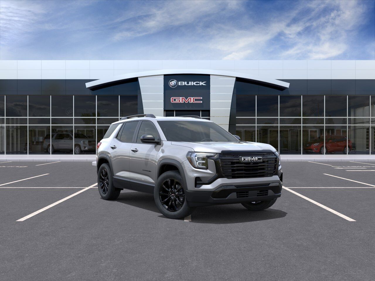 2027 GMC Terrain
