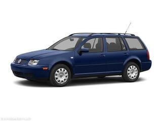 2004 VOLKSWAGEN Jetta Wagon
