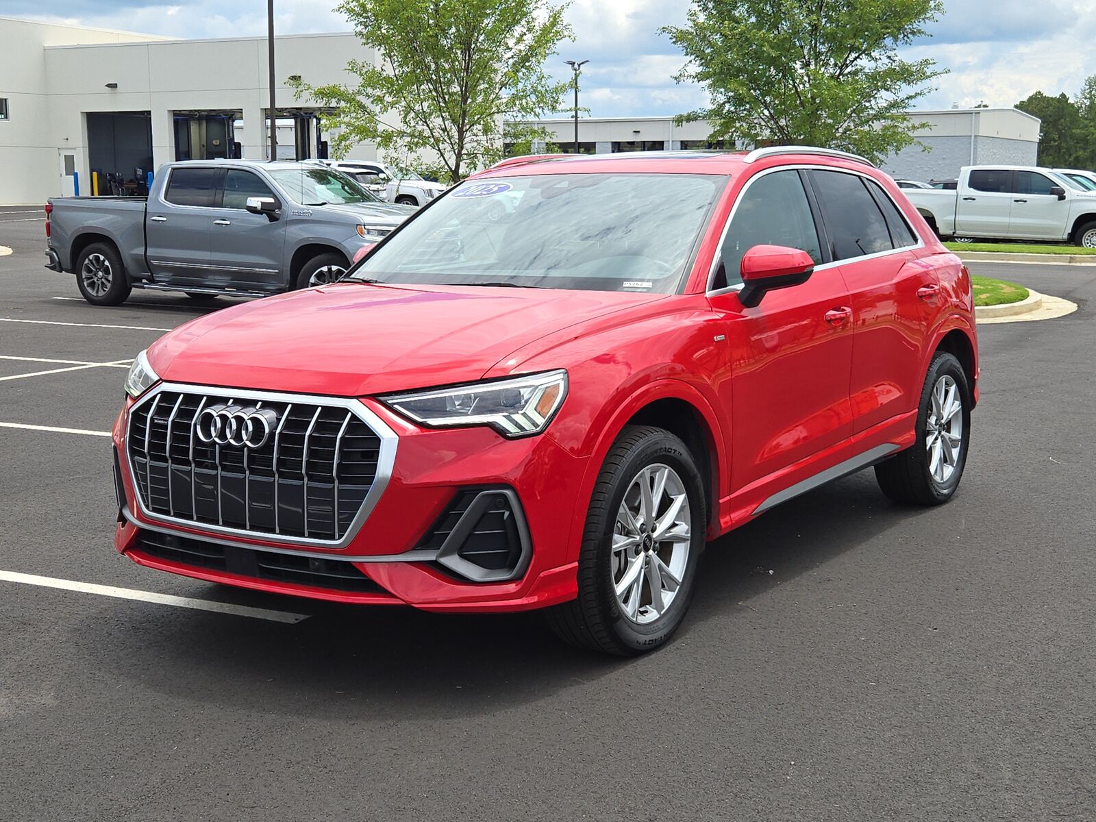 2025 AUDI Q3