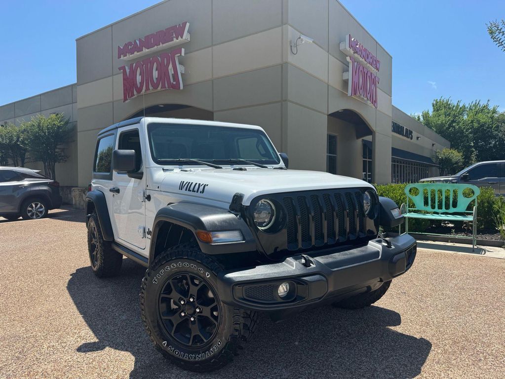 2023 JEEP Wrangler