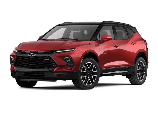 2026 CHEVROLET Blazer