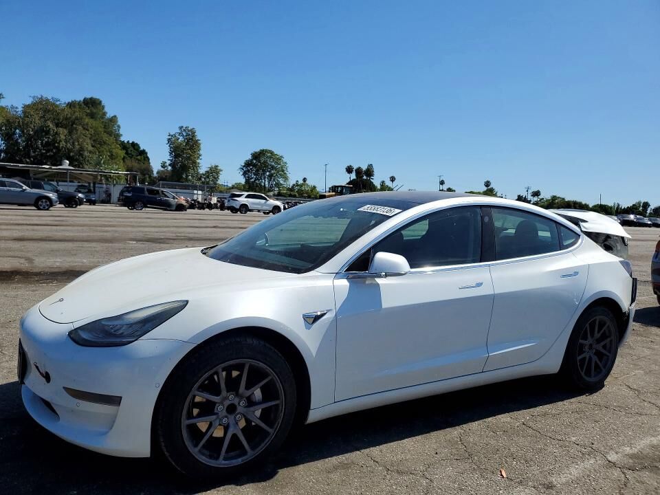 2019 TESLA Model 3