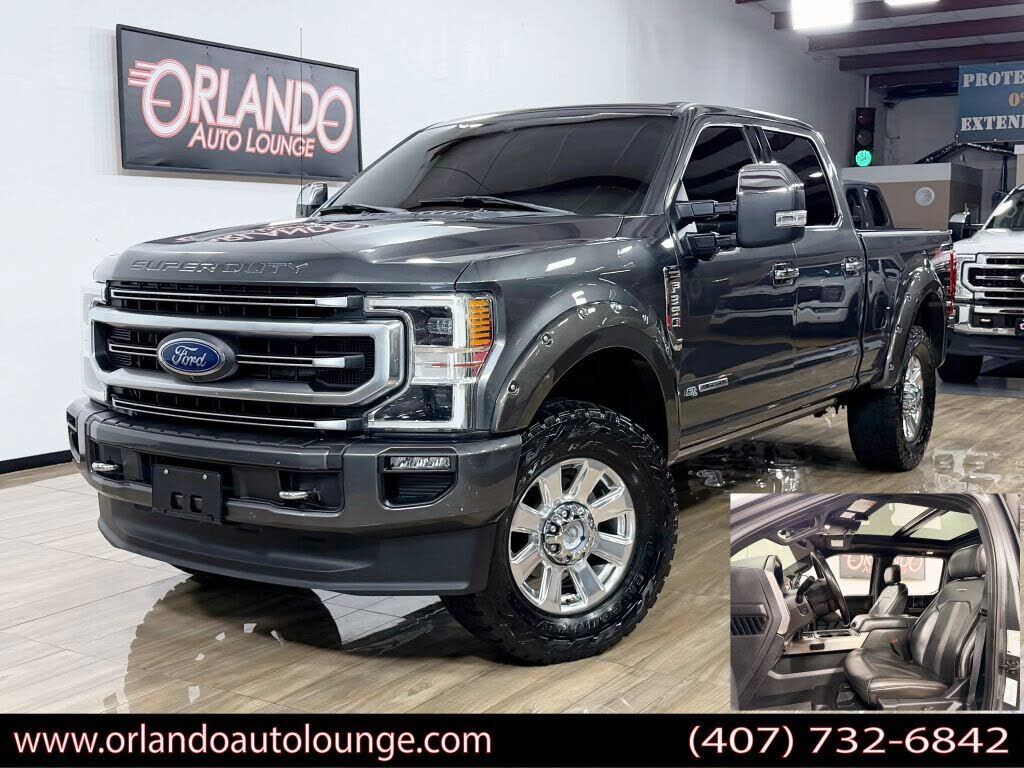 2020 FORD F-350
