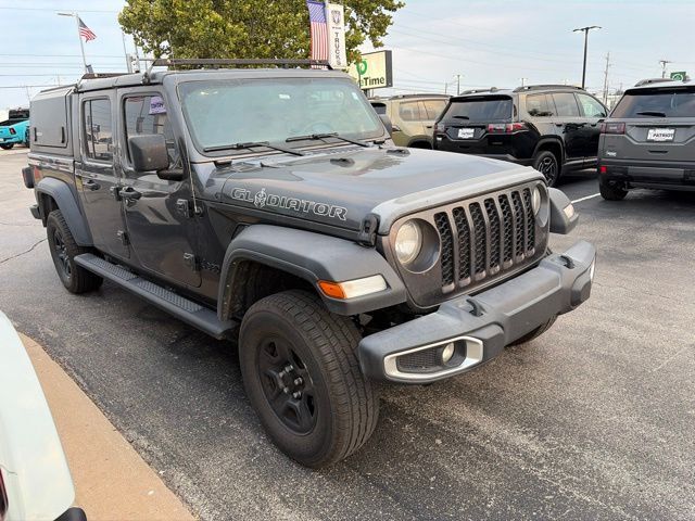 2023 JEEP Gladiator